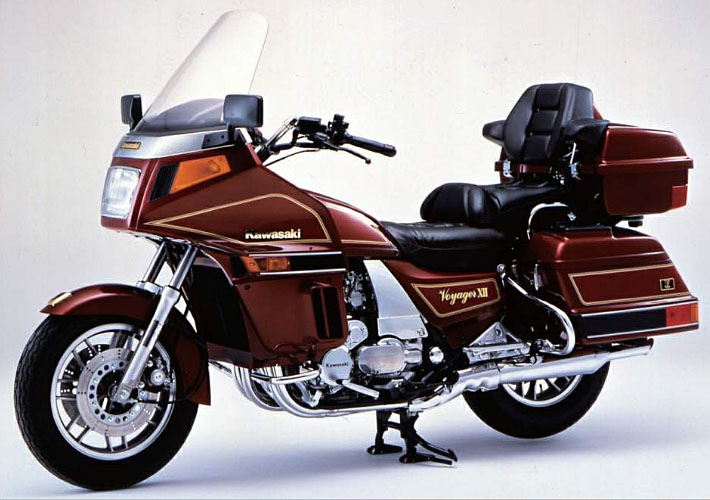 kawasaki voyager 1200 1